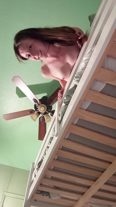 Rooming with Your Step-sis Turns Sexual.. This Is Why Bunk Beds Are Always a Good Idea!