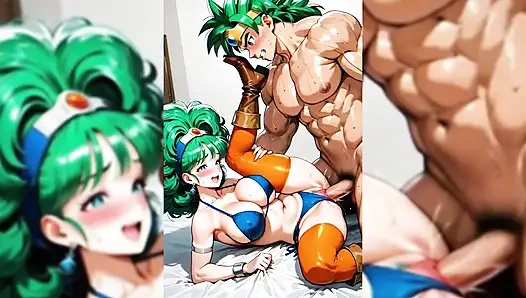 İnliyor ve boşalıyor amına yarak alıyor mela - ia