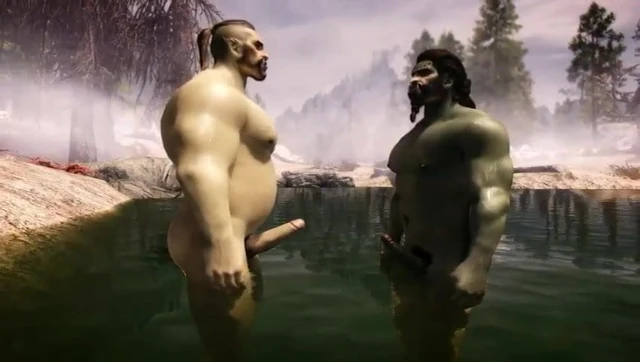 Str8 monster stepdaddies