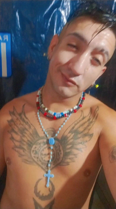 Chuveiro sozinho