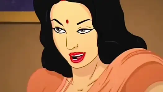 Kakak ipar india di kamarku