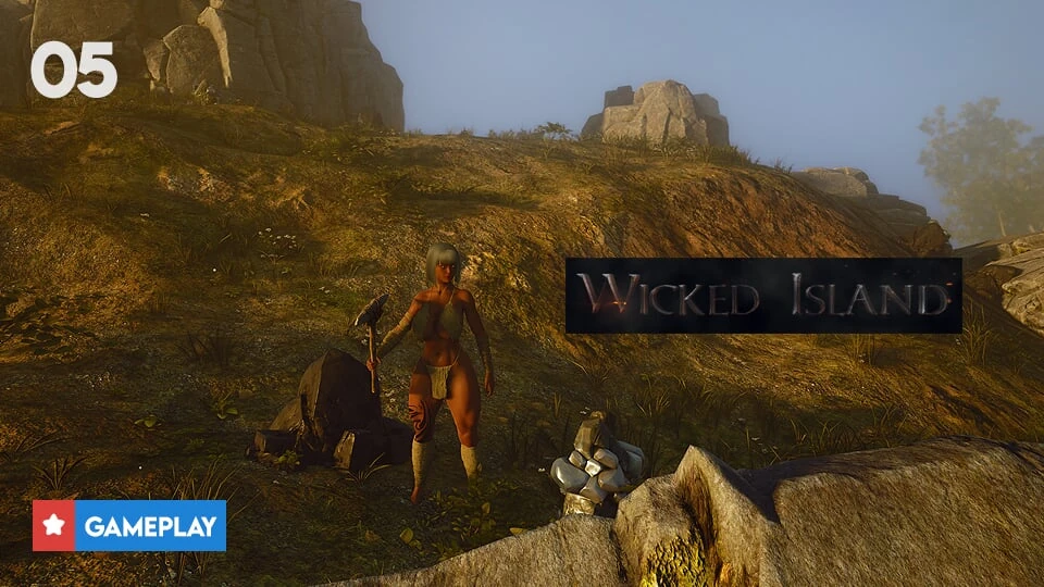 EP5: Coal, Tin and Copper Location Guide – Wicked Island Ore Farming