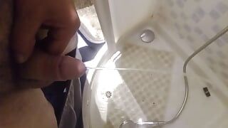 Pee In The Shower 2