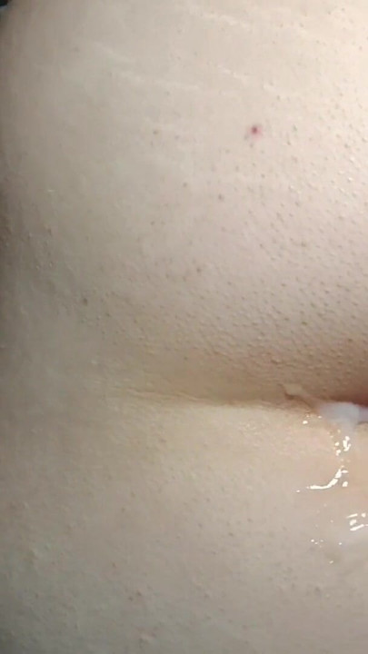 fucks my pussy and fills my tight ass hole with cum | Clip 1