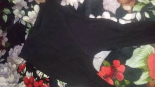 Meia-calça suja da minha ex-namorada