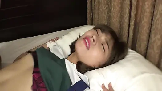 H087G02 Picking up Korean beauties locally sourced! Paco fit SEX exchange with a beautiful woman with beautiful legs who loves Japan!