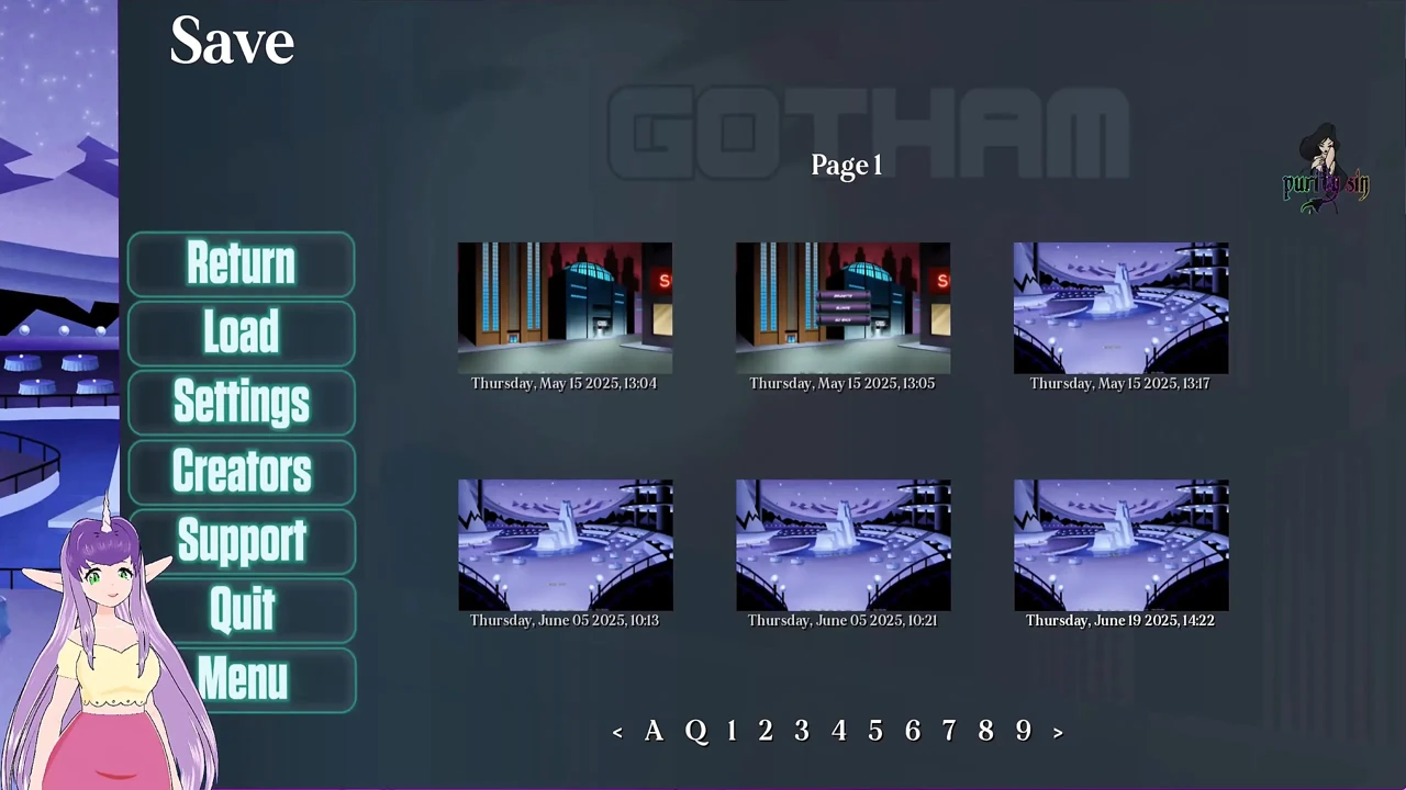 Something Unlimited Gotham Uncensored Run Part 3