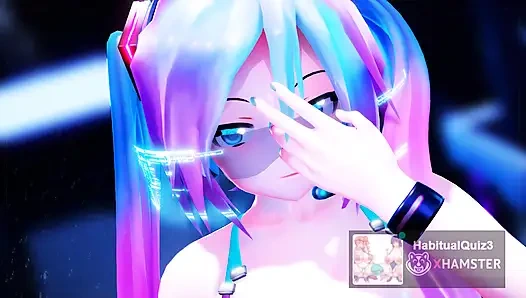 mmd r18 arsch-cam miku-training! Miku sex ahegao dildo bad dragon resident böse genshin einfluss zenless zero ai asmr 3d hentai