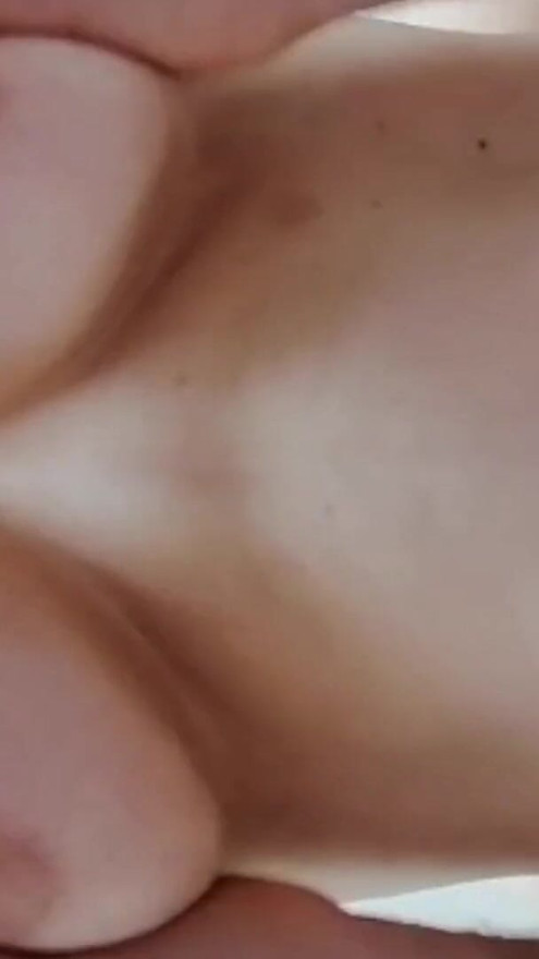 Big-breasted tits of BBW that slaping | Clip 1
