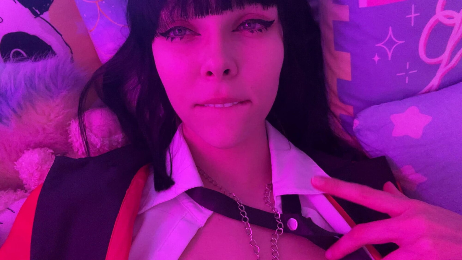 Yumeko’s naughty little secrets 😈