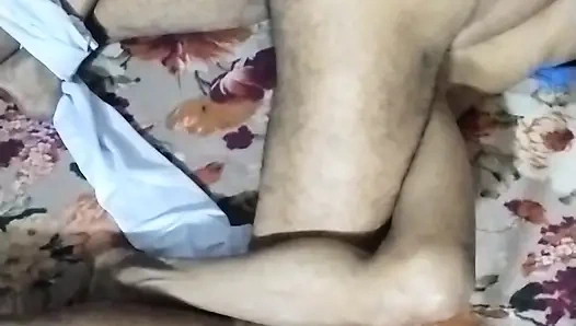 Pakistani beautiful school girl enjoy his boyfriend