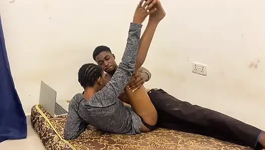 Yahooboy Fickte Seine Freundin Hardcore