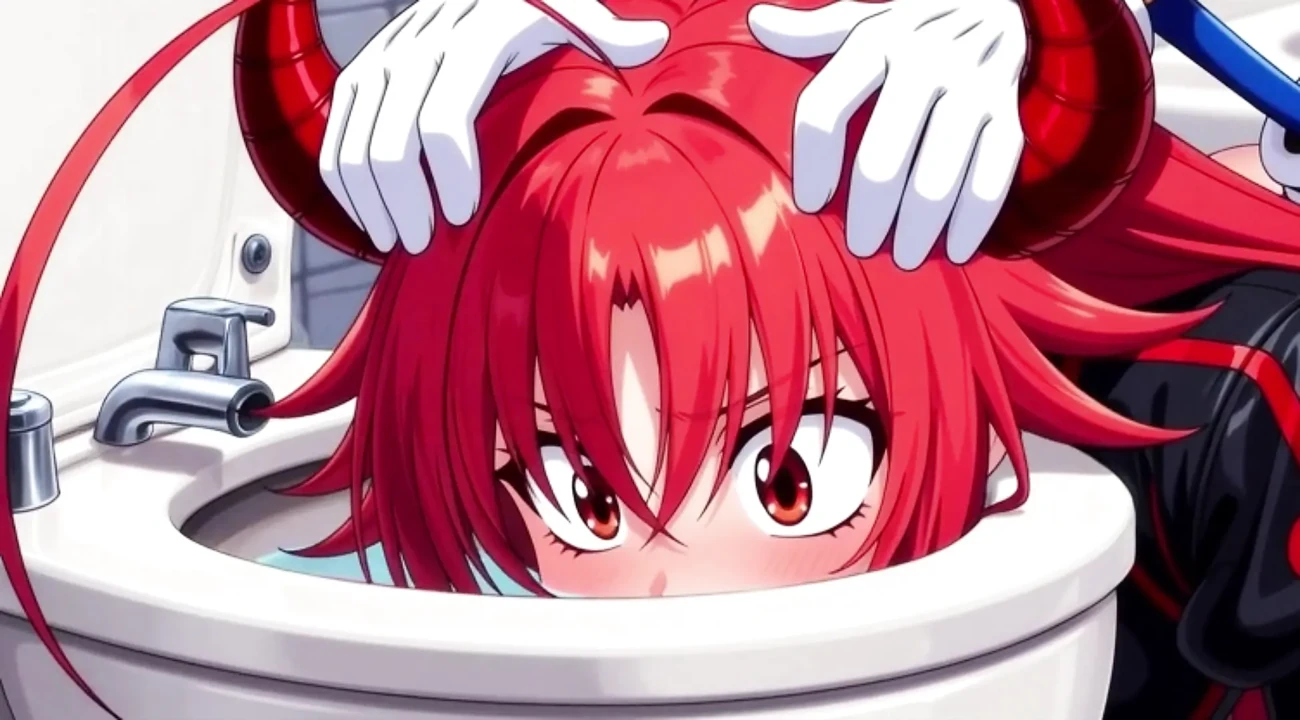 Anime Girls 18+ - Art Animation Collection