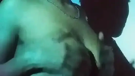 Nachtzeit für Launen der Natur