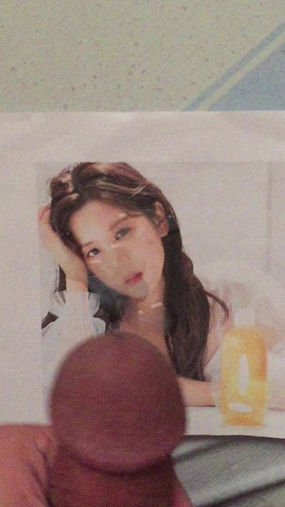Apink chorong cum tribute