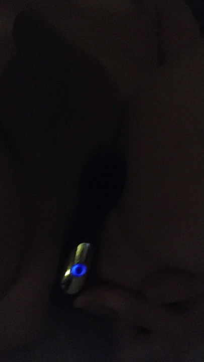 Masturbating with Toy