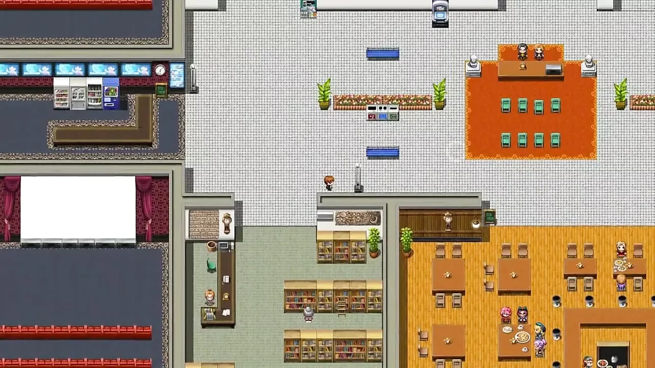Ζώντας με τη Mia Πράξη 3 v 1.5 Μέρος 2 Gameplay από τον Loveskysan