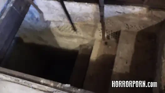 Hot Demonic Beauty (Horror Porn)