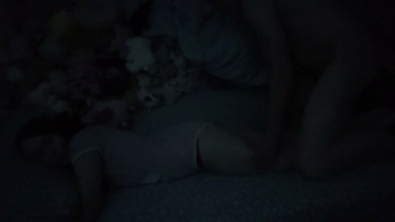 5 creampies please dont cum in me stepdaddy she begs him not to impregnate her