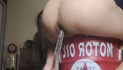 Сексуальная задница сучки глубиной 50 см