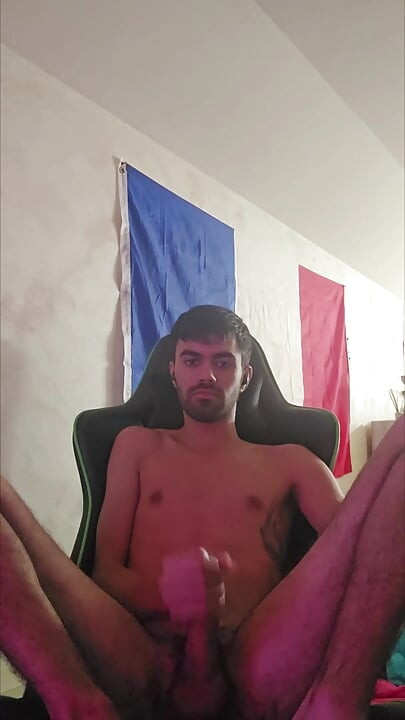 Handjob for a subscriber of.