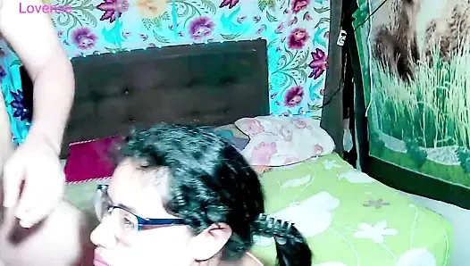 POV nanny slut cock swallow for raise!