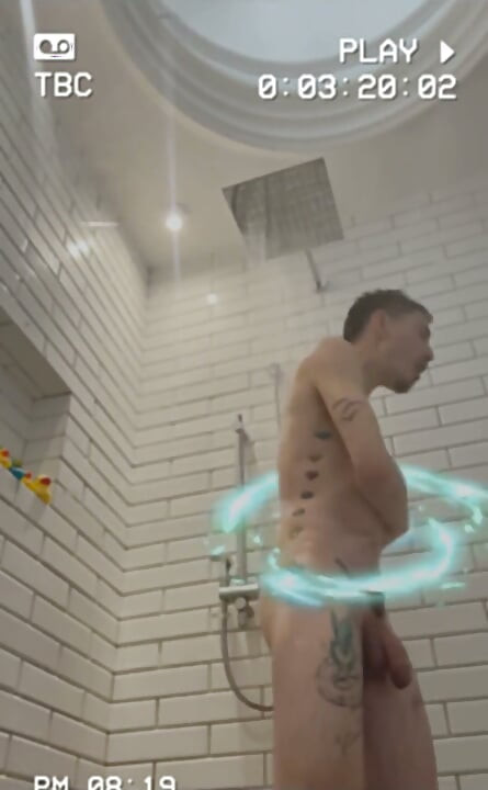 No One, Absolutely No One - Me Singing [ I Have Nothing ] in the Shower