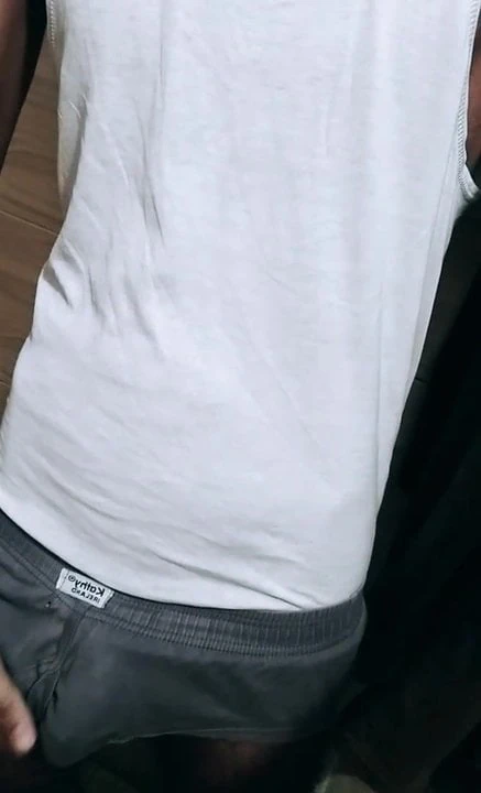 Young Boy have a big Dick