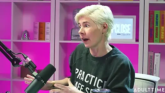 Blake Blossom: Brainrot, Facetune, & Futanari | the Adult Time Podcast