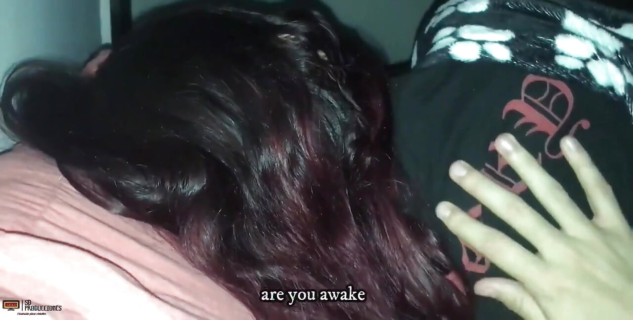 A Good Blowjob at Dawn by My Horny Stepsister