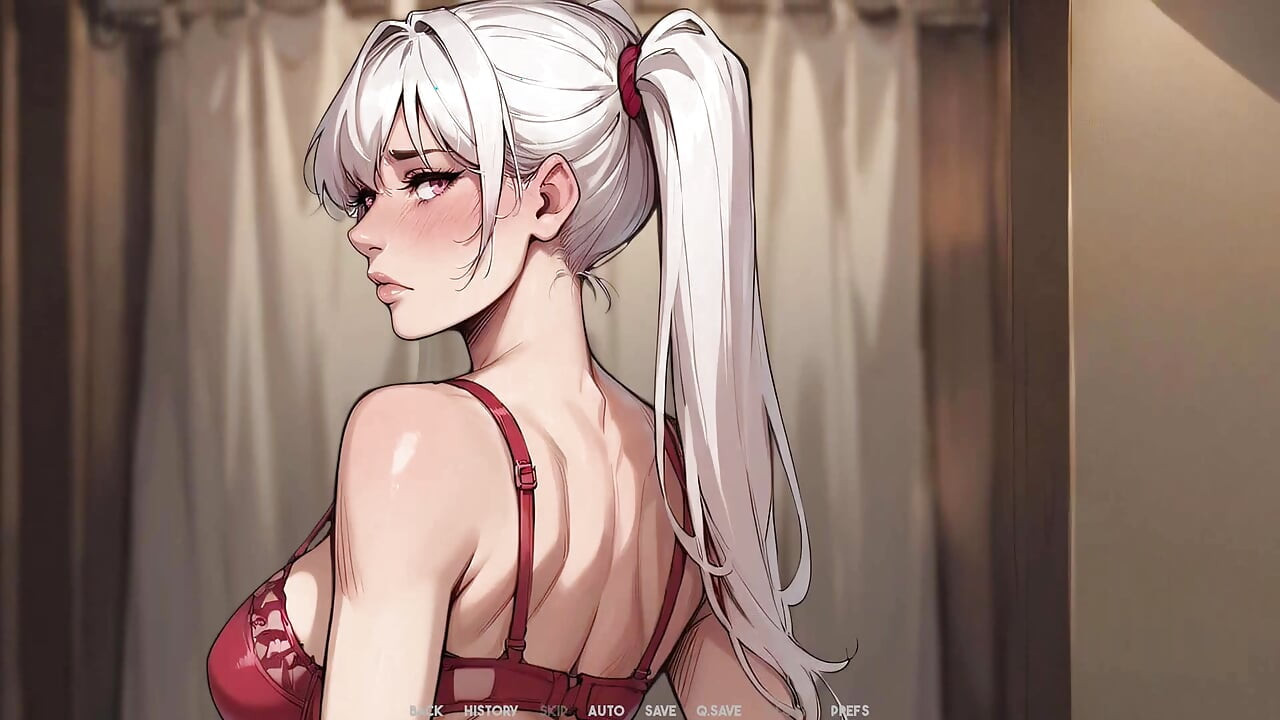 Shadows of Ambition: Hentai Cartoon- Episode 9