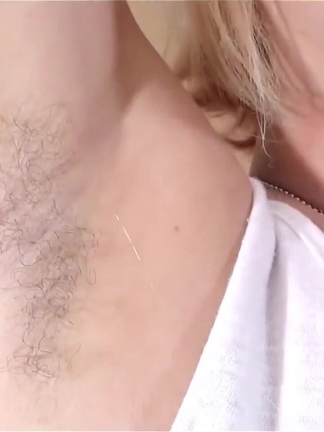 A Fond Farewell to Fuzzy Armpits