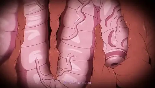 Tentatime Adventure with Frieren x Fern (Anime Hentai)