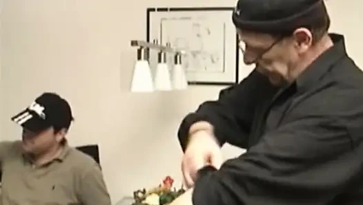 Germany Private Kitchen Slave