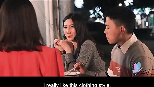 Li er ist eine geile häschen-schlampe