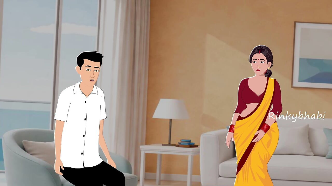 Desi Indian Bhabhi Fucked hard By her Brother-in-law