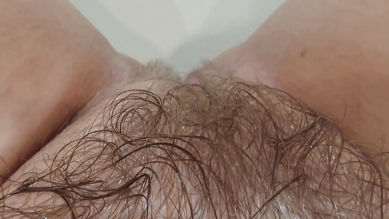 Hairy Wet Pussy Tour