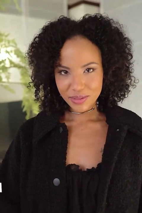 Romy Indy Turns a Breakup Into a Passionate Makeup Session
