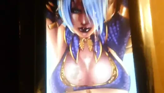 Ficuret'ten sevgililer günü soul calibur isteği