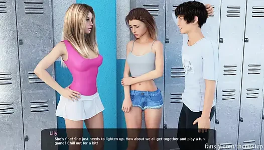 Milfy City Oynanış Bölüm 4 - 7. Sahne