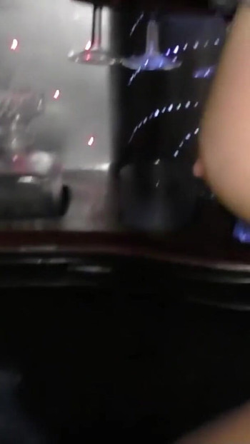 Spectacular moment from "German Amateur Gangbang with Big Boobs Dana Jayn and old Guys in Berlin"