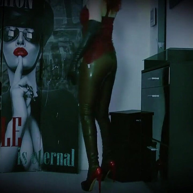 Ass Domination