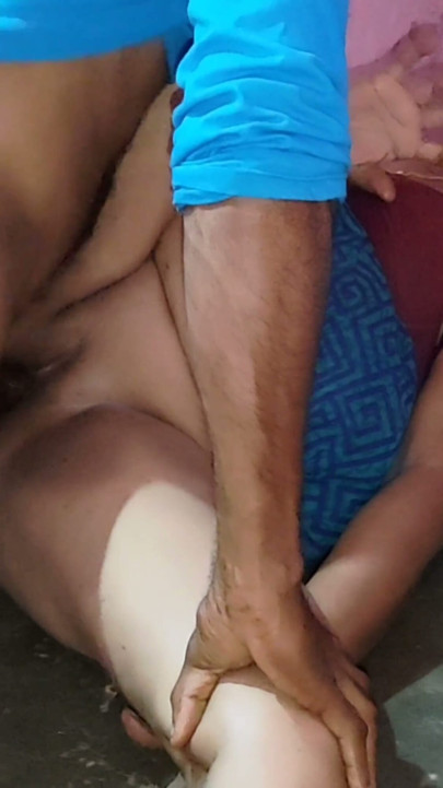 Stepmother was washing dishes in the kitchen and young boy I had sex with her | Clip 2