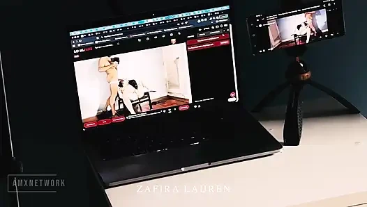 Live with Faphouse Model Zafira Lauren in Italy