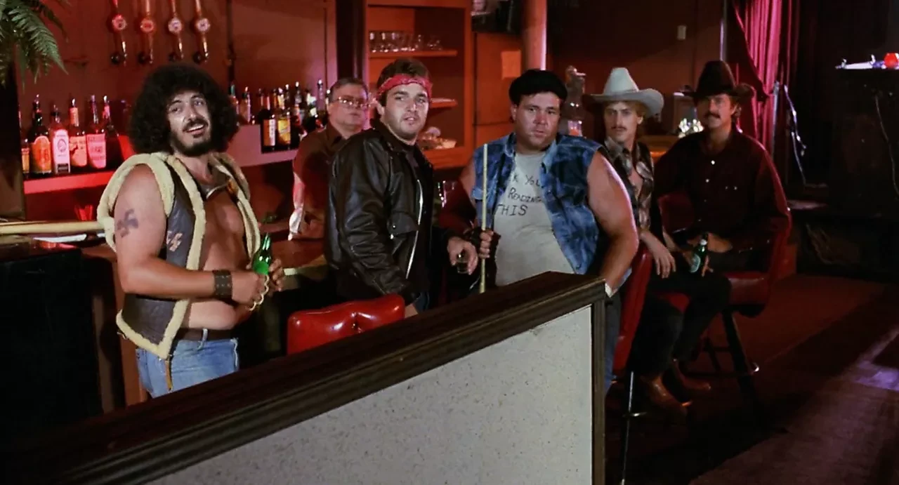Summer Camp Girls (1983) - Scene 4. Kimberly Carson