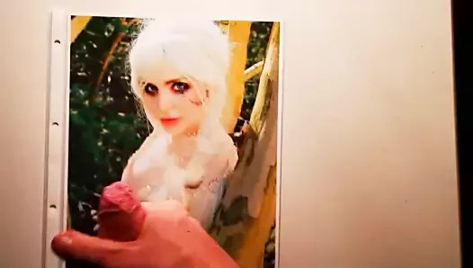 Luna lanie boşalma anısına 4