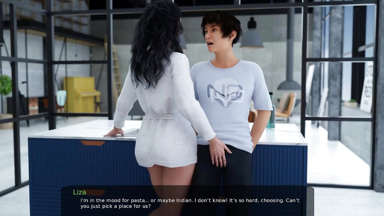 Milfy City v0.6e bahagian 51 Saya Mahu Berikan Cinta oleh Loveskysan69