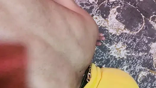 Goddess Foot Domination: Shoe Licking, Trampling & Cruel Ballbusting