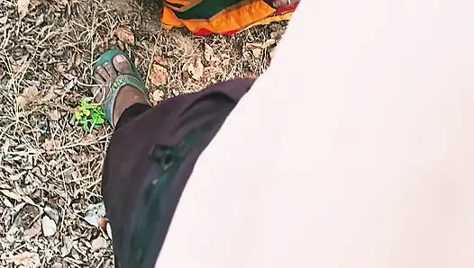 Indian Bhabhi Devar Homemade Sextape MMS monik