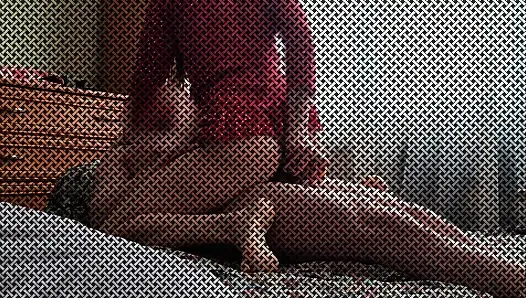 Lange anal für ihren engen arsch (echtes paar)